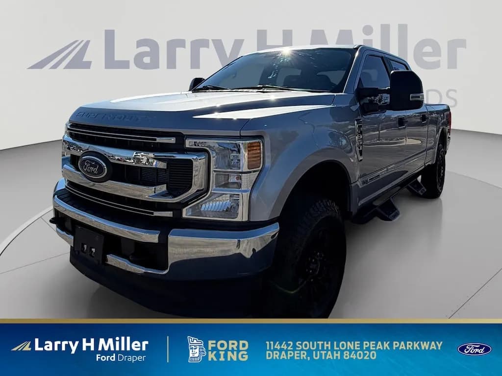 2022 Ford F-350