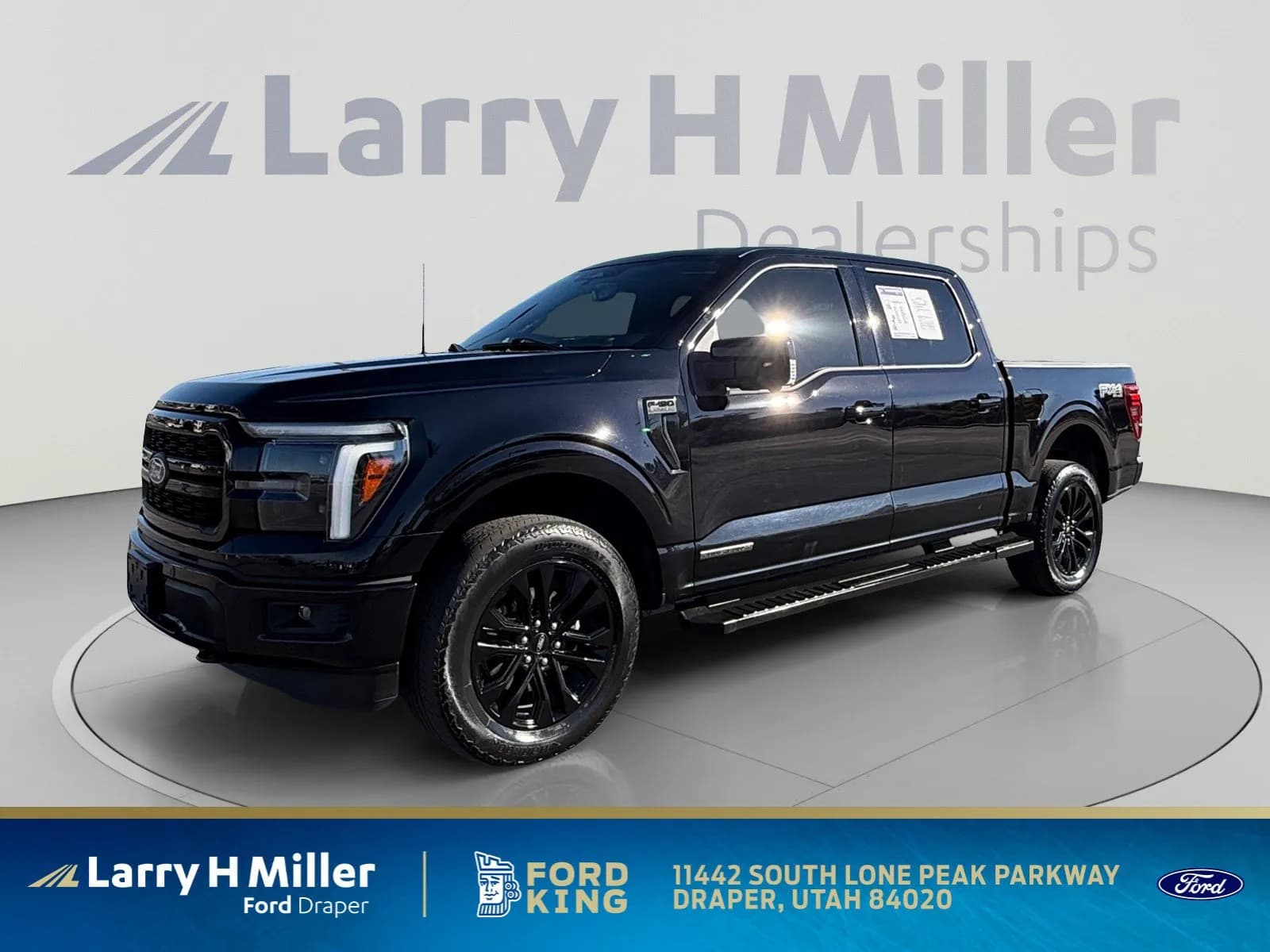 2025 Ford F-150