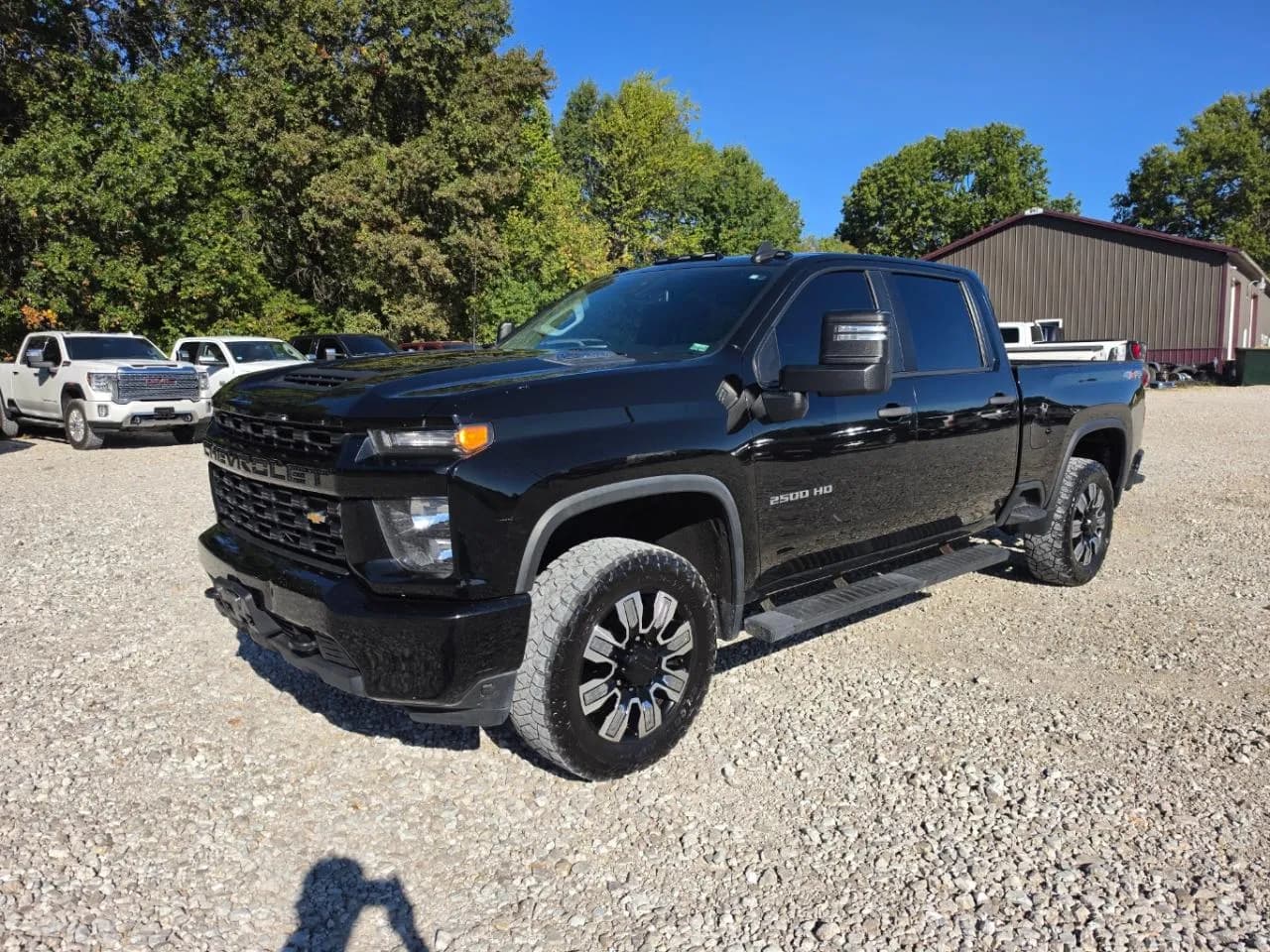 2023 Chevrolet Silverado 2500HD