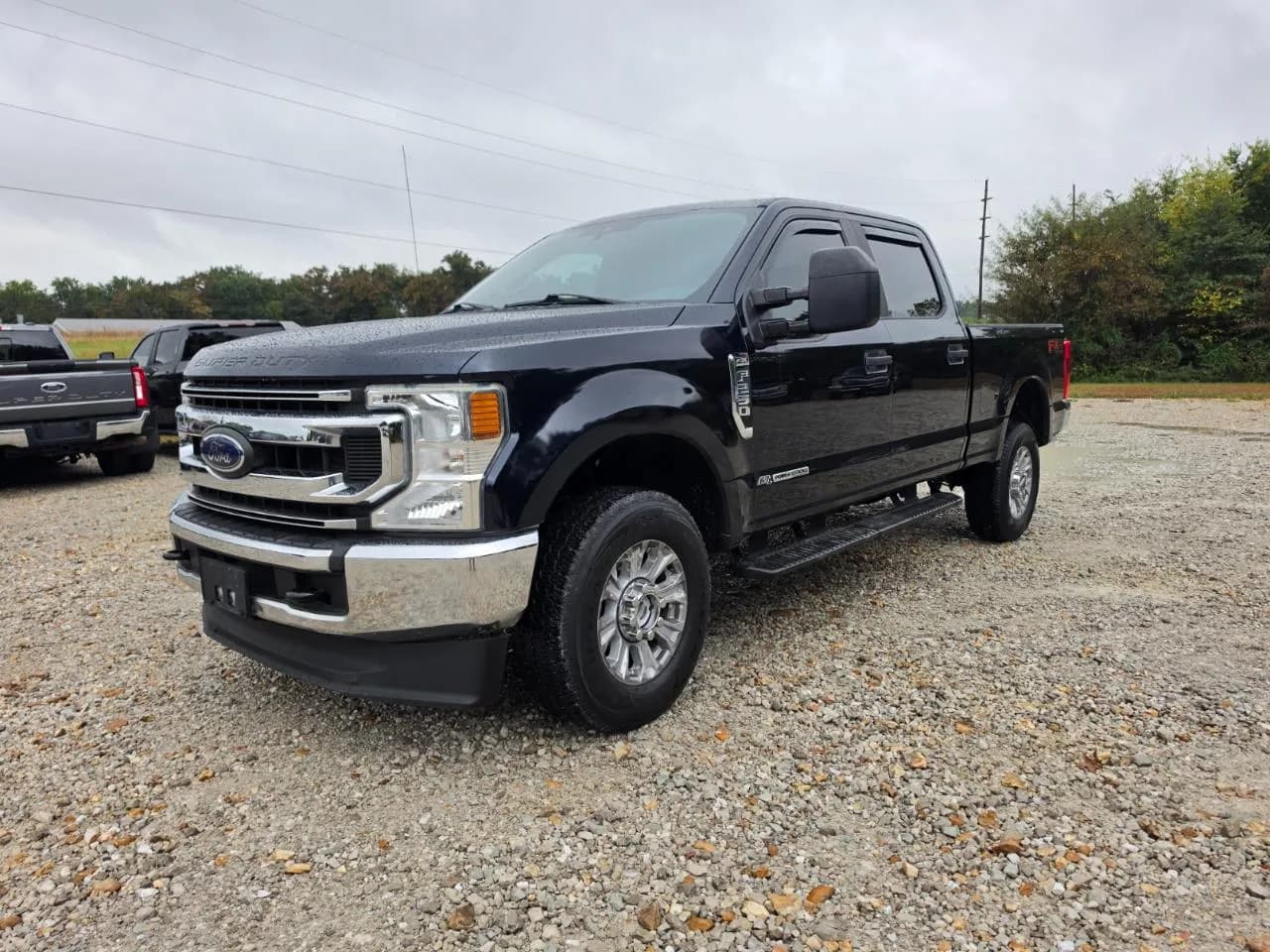 2021 Ford F-250 SD XL - Pickup