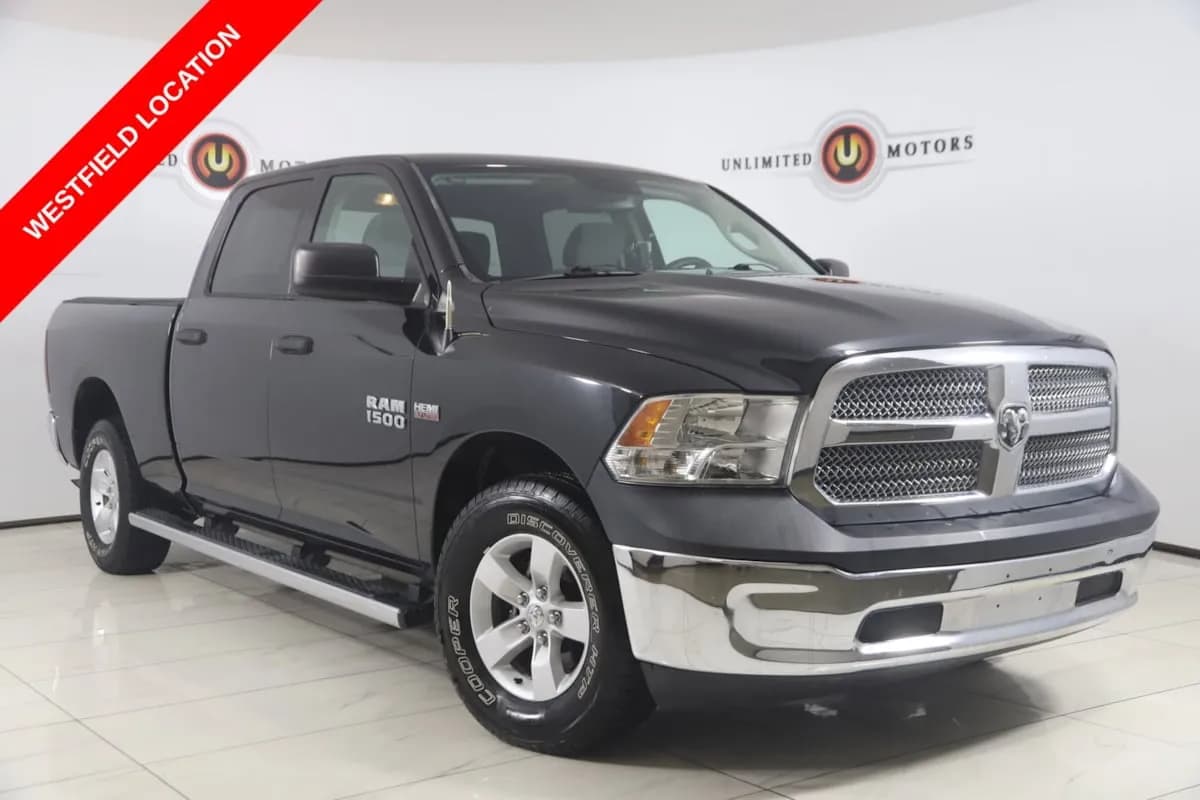 2016 Ram 1500 Tradesman - Pickup