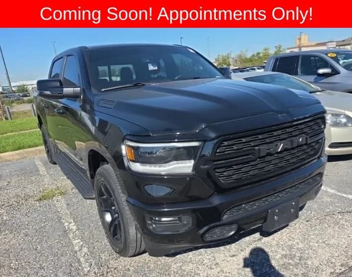 2023 Ram 1500 Big Horn - Pickup