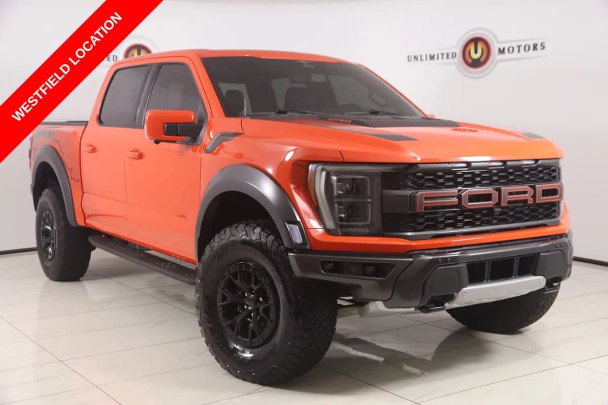 2023 Ford F-150 Raptor - Pickup