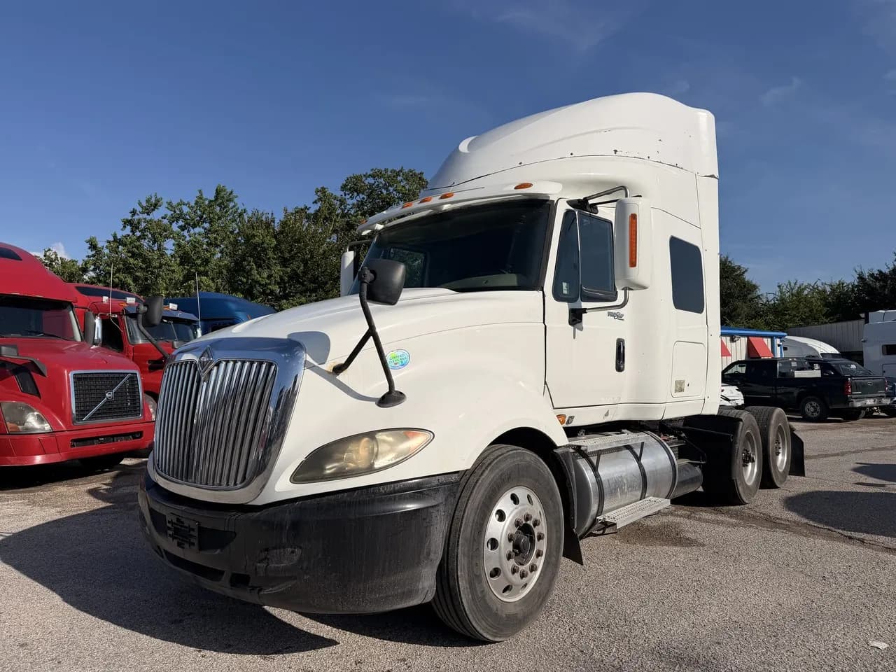 2008 International PROSTAR - Sleeper