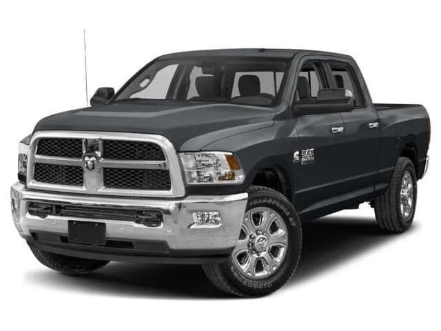 2018 Ram 2500 - Pickup