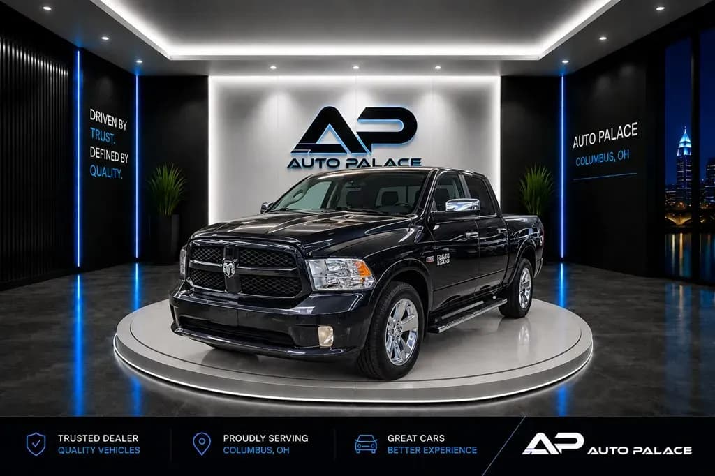 2017 Ram 1500 - Pickup