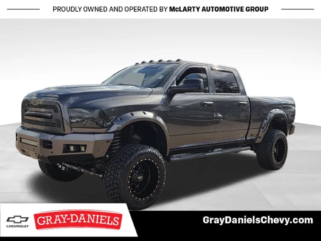 2018 Ram 2500 - Pickup