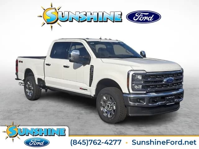 2026 Ford F-350SD - Pickup