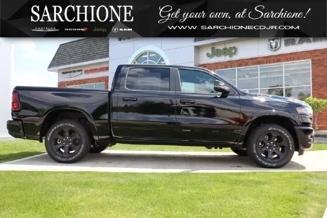 2026 Ram 1500 - Pickup