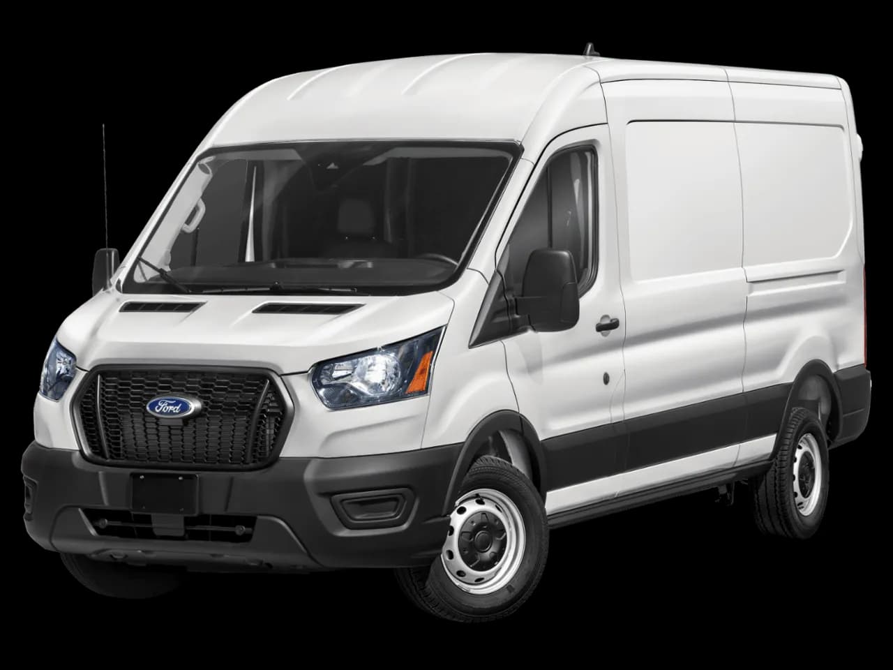2027 Ford Transit-250 - Vans
