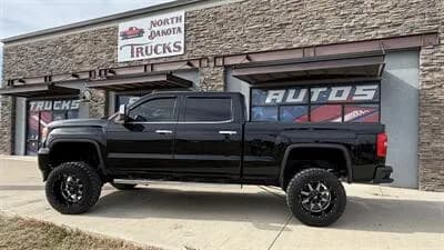 2015 GMC Sierra 3500HD Denali - Pickup