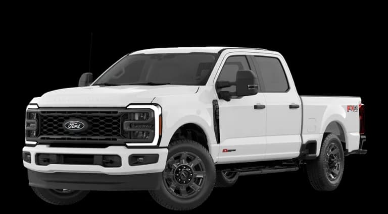 2027 Ford F-250 Crew Cab - Pickup