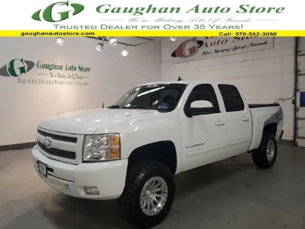 2010 Chevrolet Silverado 1500 - Pickup