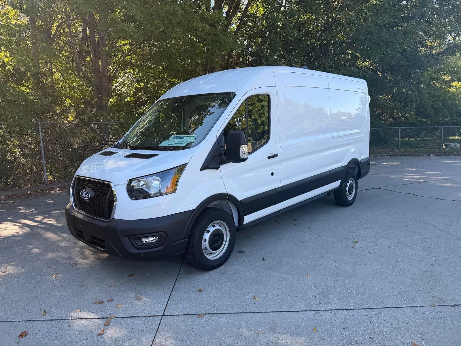 2026 Ford Transit 250 - Vans
