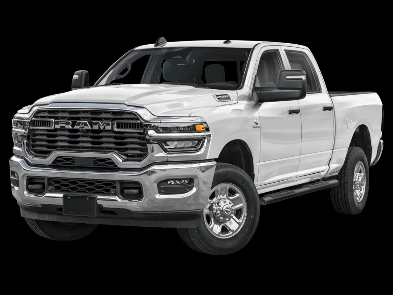 2026 Ram 2500 - Pickup
