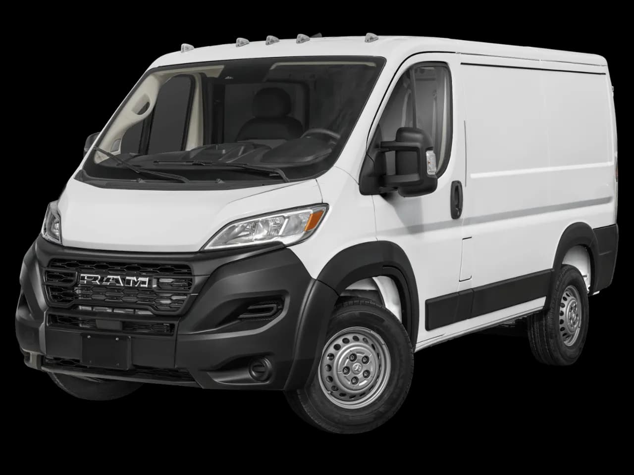 2027 Ram ProMaster - Vans