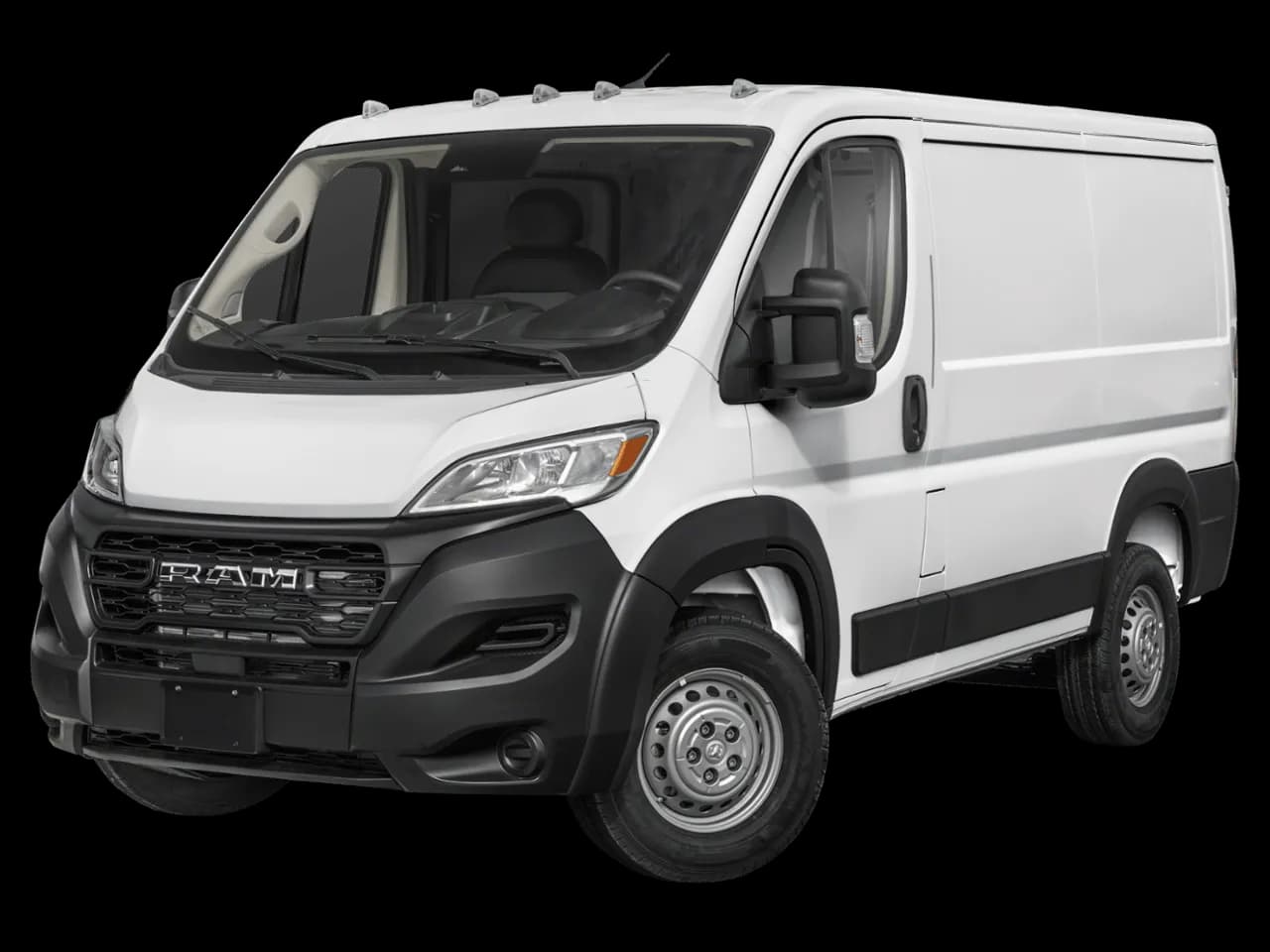 2026 Ram ProMaster - Vans