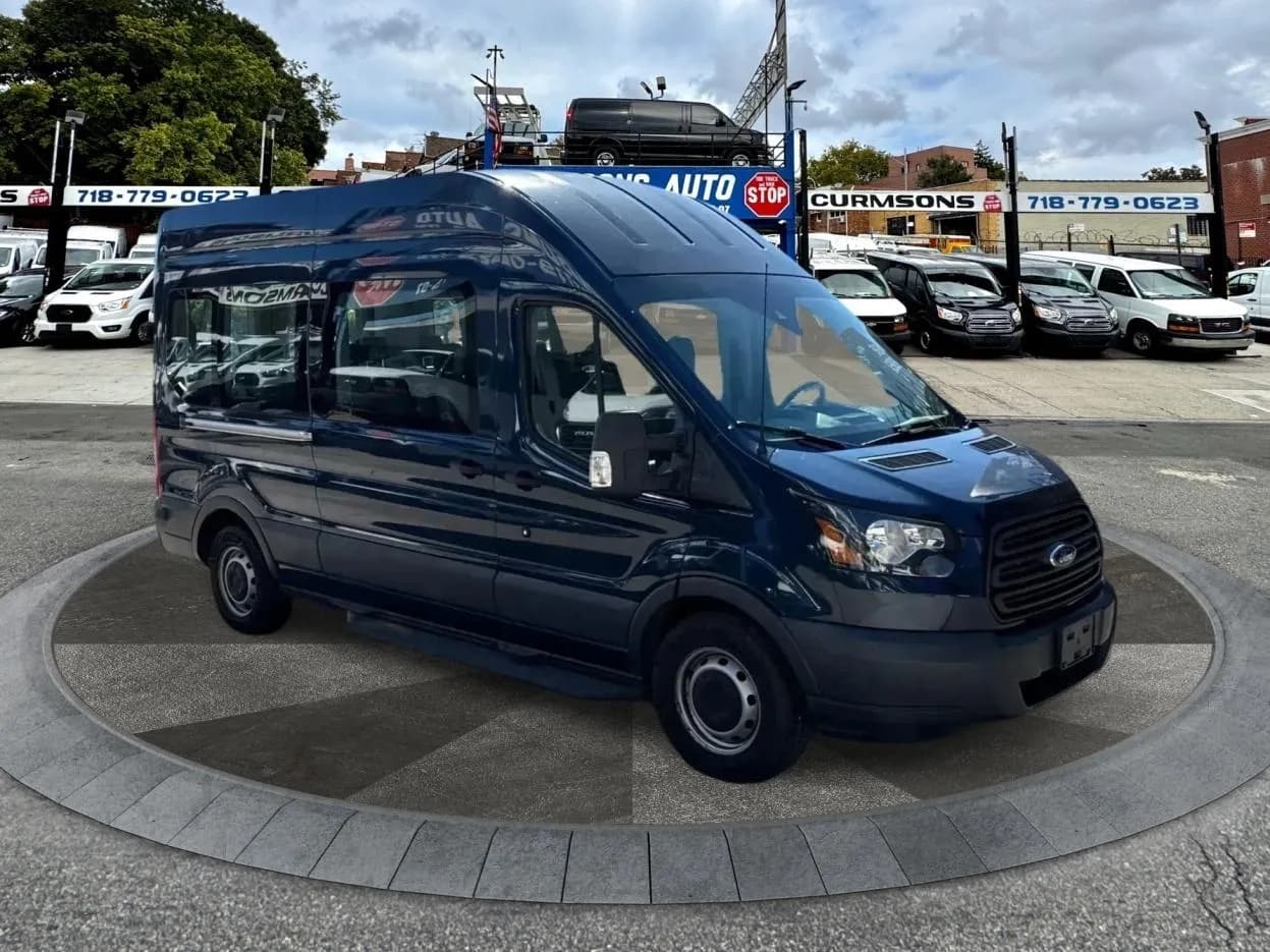 2018 Ford Transit Passenger Wagon T-350 148" - Vans