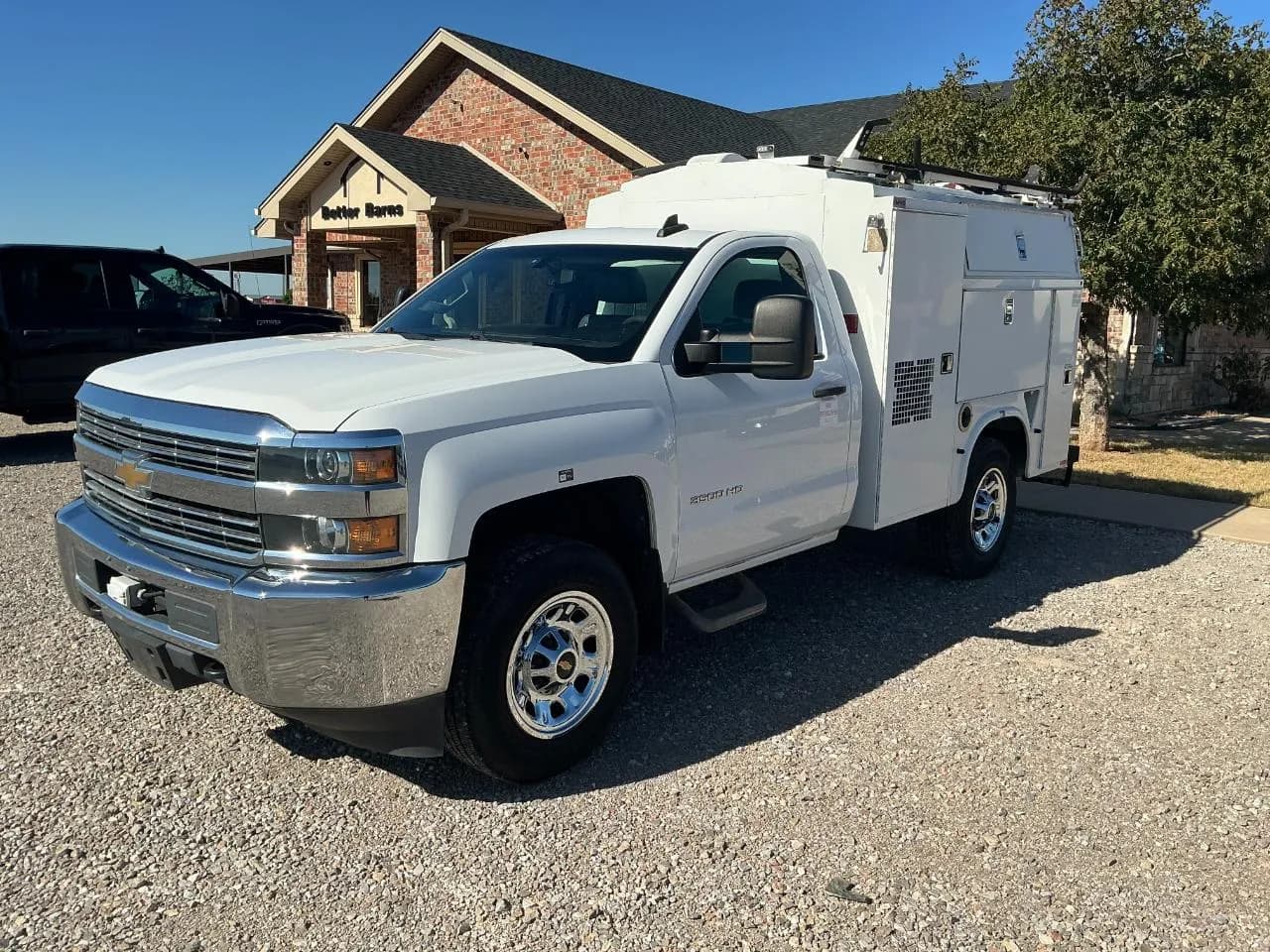 2015 Chevrolet Silverado 3500HD Work Truck Long - Chassis