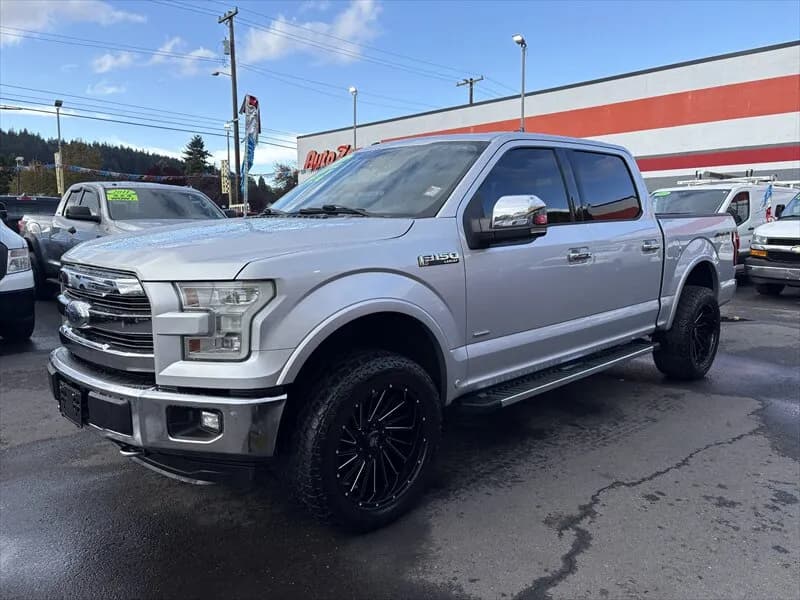 2016 Ford F-150 Lariat - Pickup