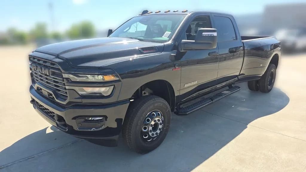 2026 Ram 3500 - Pickup
