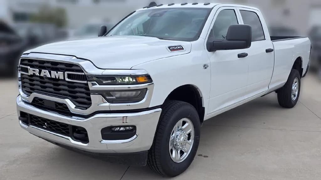 2027 Ram 2500 - Pickup