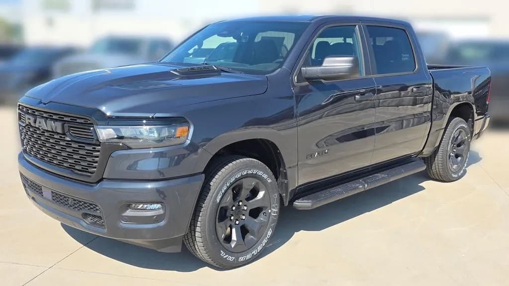 2026 Ram 1500 - Pickup