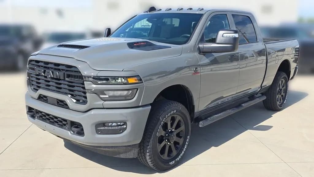 2027 Ram 2500 - Pickup