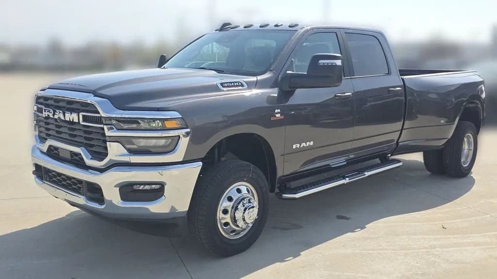 2026 Ram 3500 - Pickup