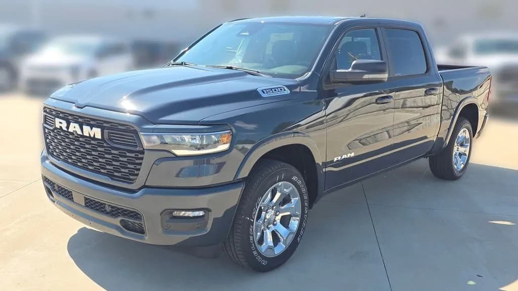 2026 Ram 1500 - Pickup