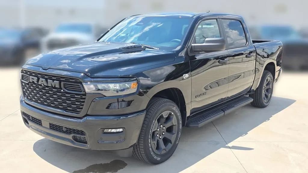 2026 Ram 1500 - Pickup