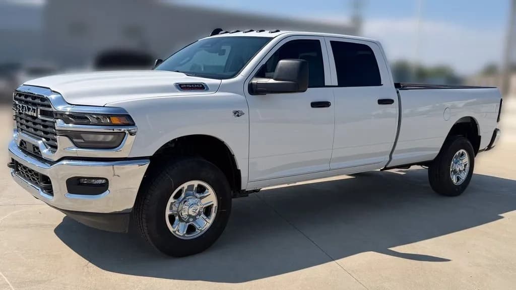 2027 Ram 2500 - Pickup