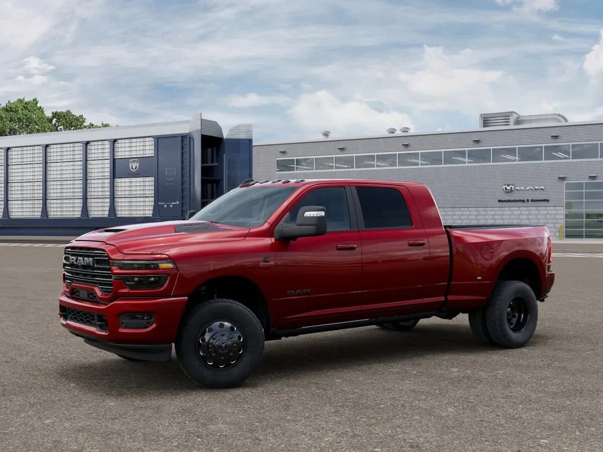 2027 Ram 3500 - Pickup