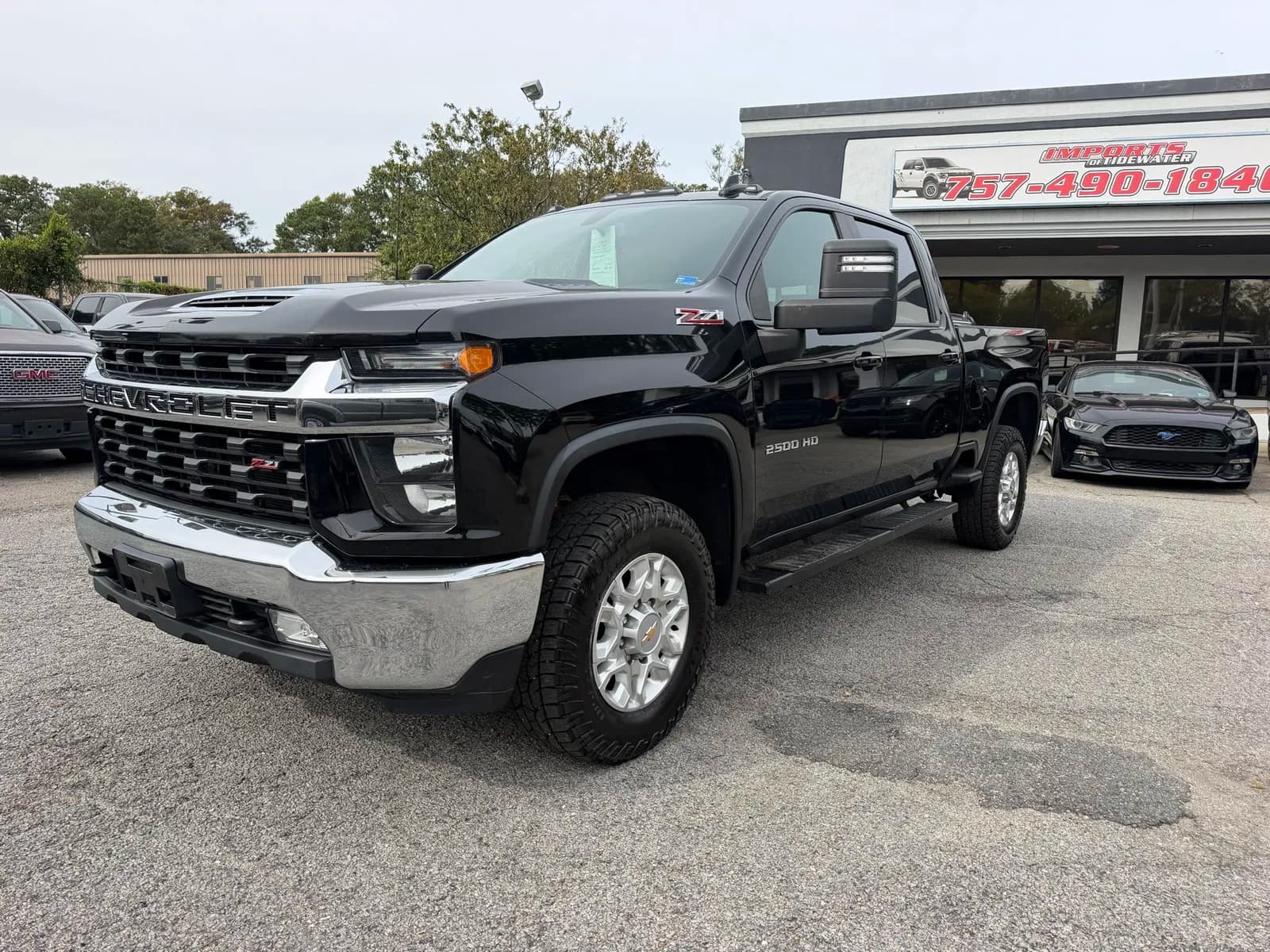 2023 Chevrolet Silverado 2500HD