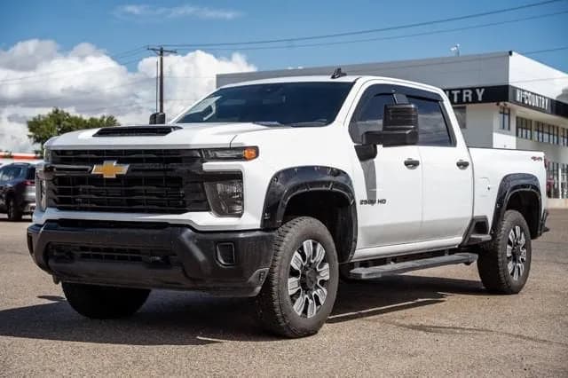 2024 Chevrolet Silverado 2500 HD - Pickup