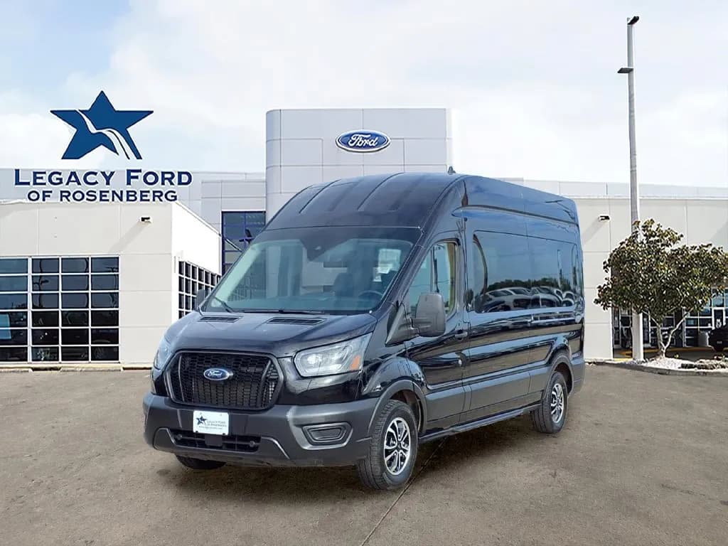 2025 Ford Transit Passenger Wagon - Vans