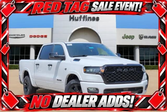 2026 Ram 1500 - Pickup