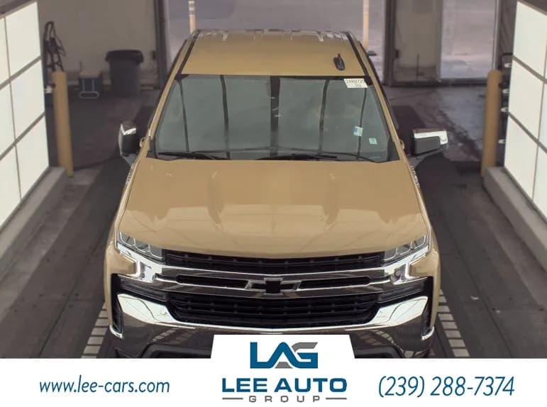 2021 Chevrolet Silverado 1500 LT - Pickup