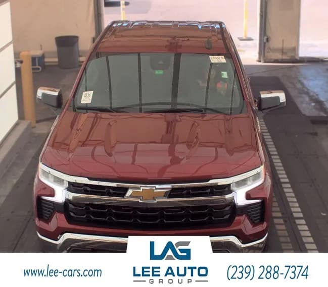 2023 Chevrolet Silverado 1500 LT