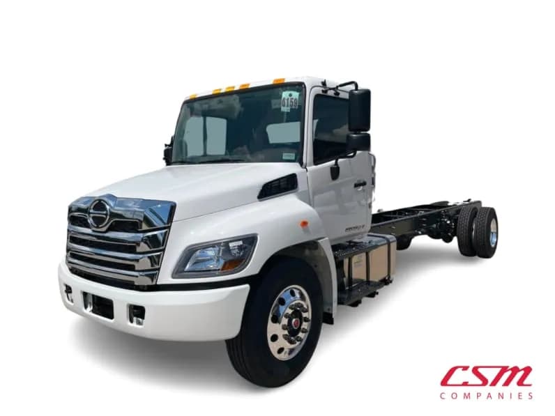 2026 Hino L7
