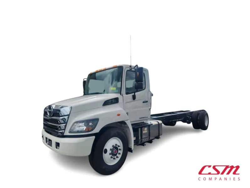 2026 Hino L6