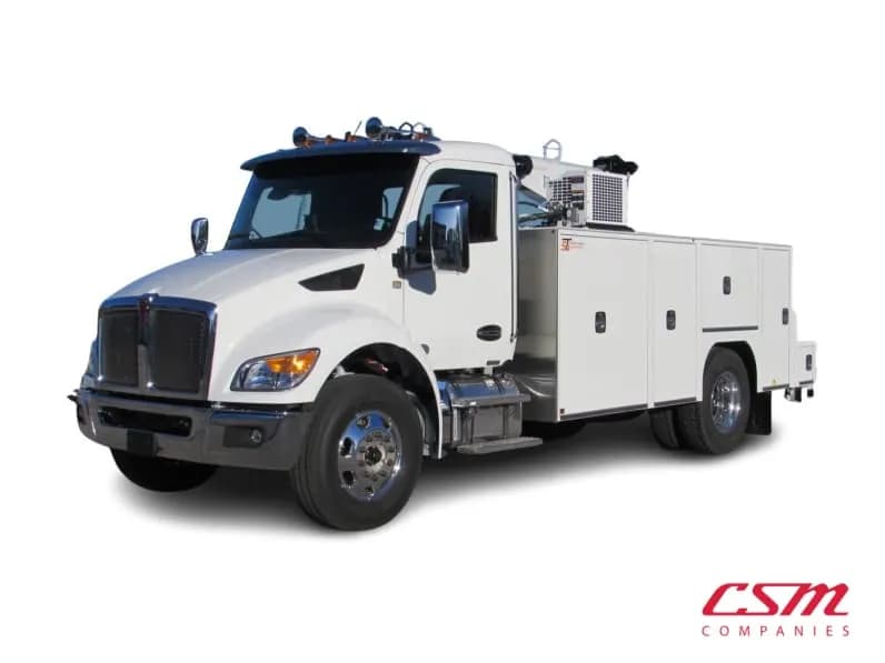 2026 Kenworth T380