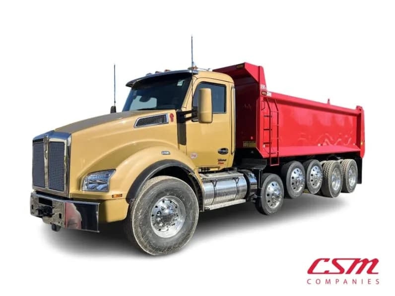 2026 Kenworth T880
