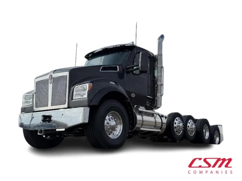 2026 Kenworth T880S