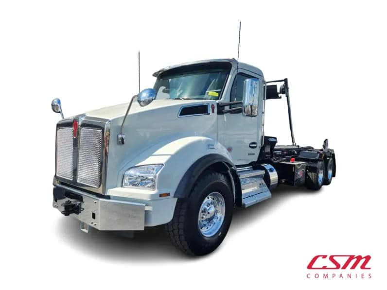 2026 Kenworth T880