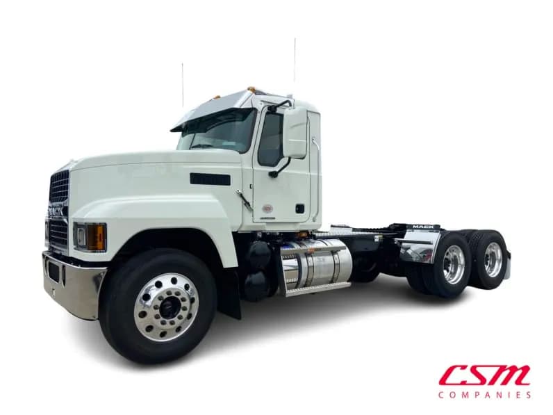 2027 Mack Pinnacle PI64