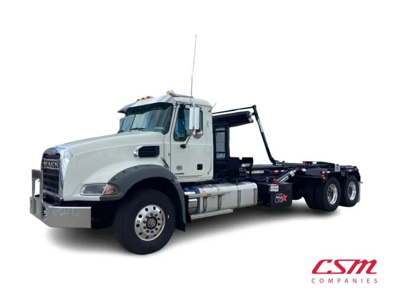2026 Mack Granite GR64