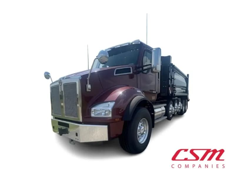 2025 Kenworth T880