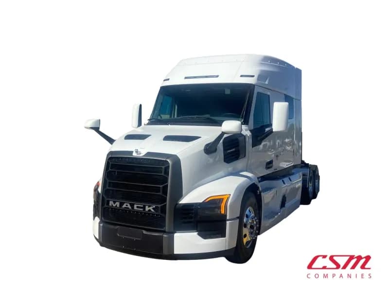 2026 Mack Pioneer HB64T