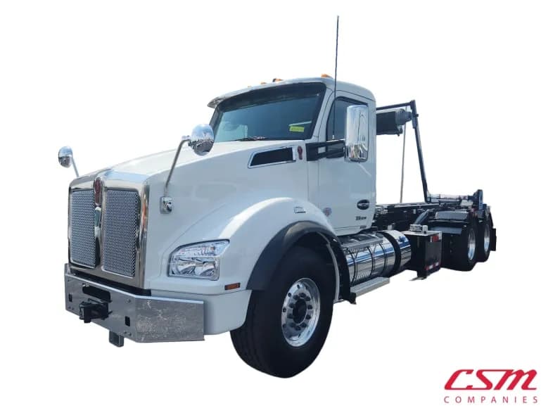 2027 Kenworth T880